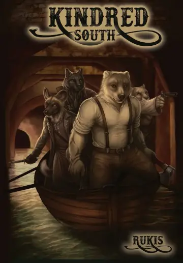 Cover of Kindred - South