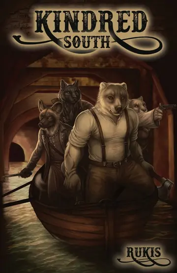 Cover of Kindred - South