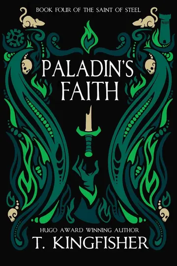 Cover of Paladin's Faith