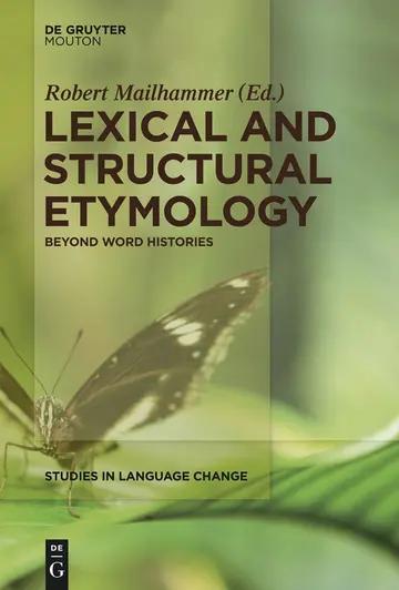 Cover of Lexical and Structural Etymology