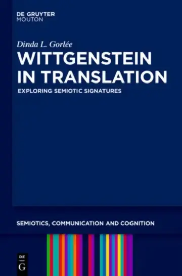 Cover of Wittgenstein in Translation
