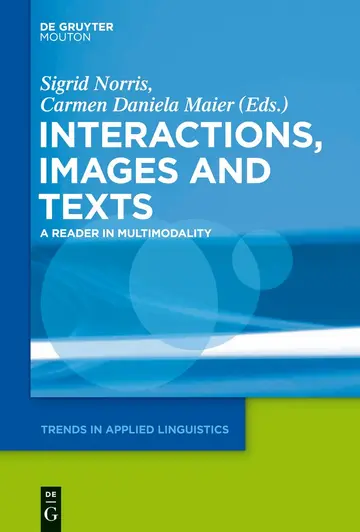 Cover of Interactions, Images and Texts