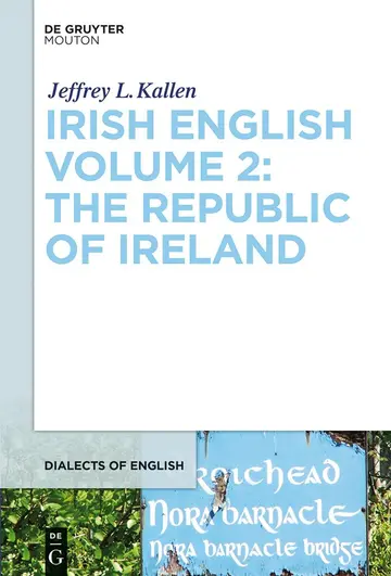 Cover of Irish English Volume 2