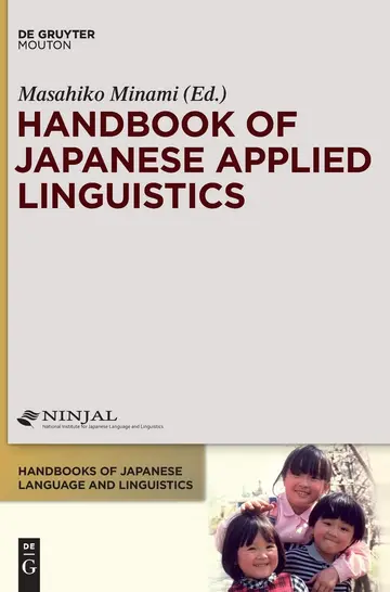 Cover of Handbook of Japanese Applied Linguistics
