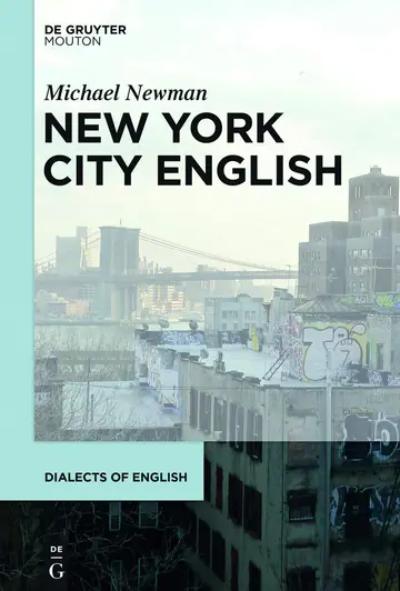 Cover of New York City English