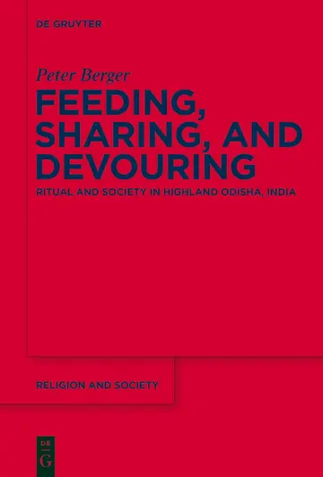 Cover of Feeding, Sharing and Devouring