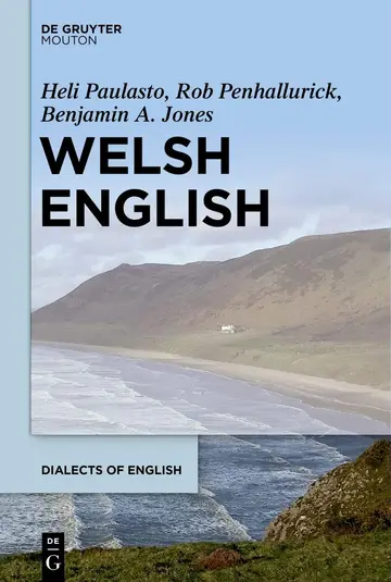 Cover of Welsh English