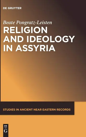 Cover of Religion and Ideology in Assyria