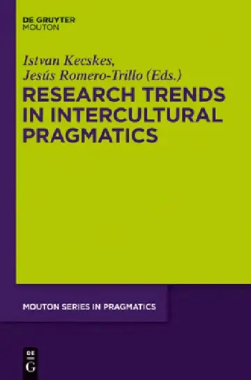 Cover of Research Trends in Intercultural Pragmatics