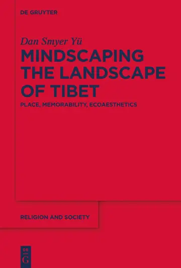 Cover of Mindscaping the Landscape of Tibet