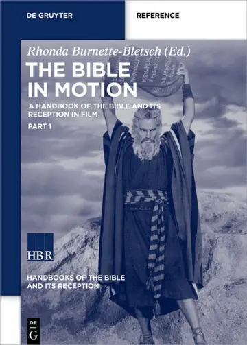 Cover of The Bible in Motion