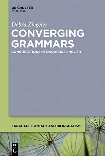 Cover of Converging Grammars