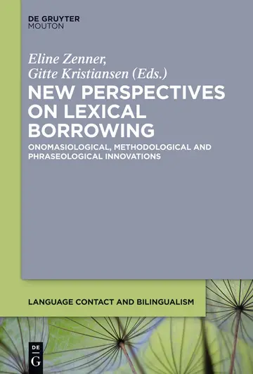 Cover of New Perspectives on Lexical Borrowing