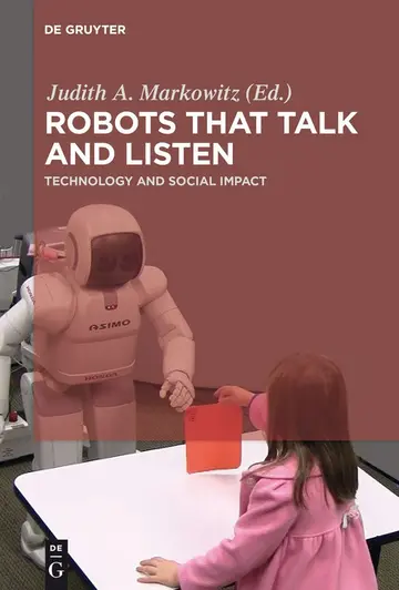 Cover of Robots that Talk and Listen