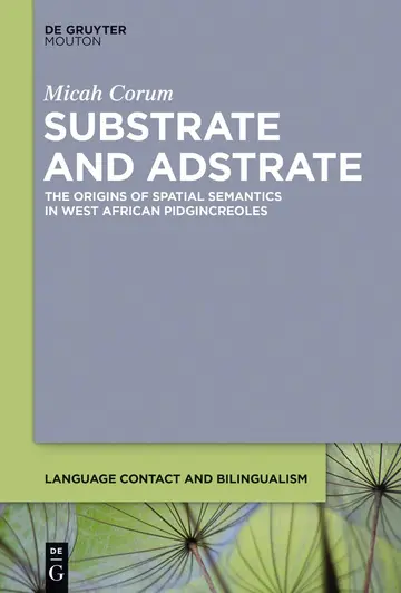 Cover of Substrate and Adstrate