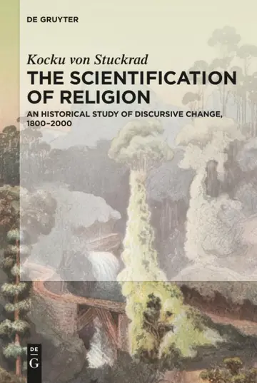 Cover of The Scientification of Religion