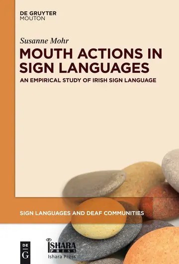 Cover of Mouth Actions in Sign Languages
