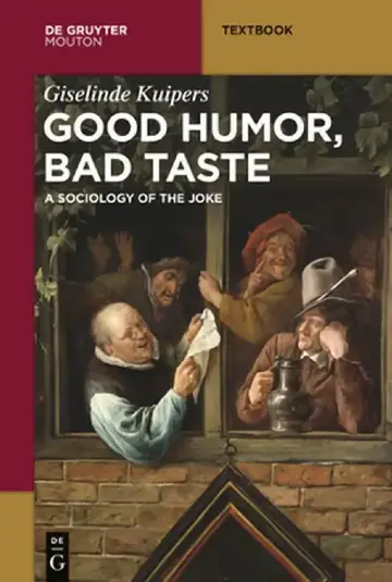 Cover of Good Humor, Bad Taste