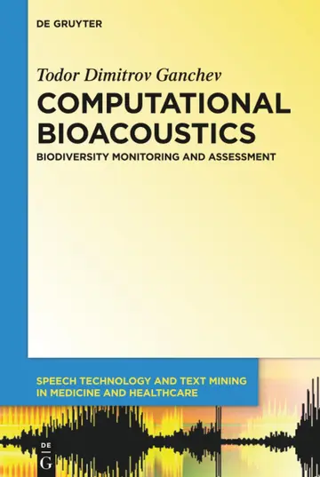 Cover of Computational Bioacoustics