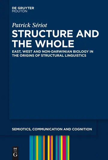Cover of Structure and the Whole