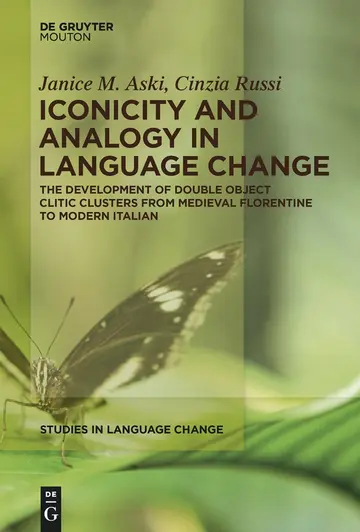 Cover of Iconicity and Analogy in Language Change