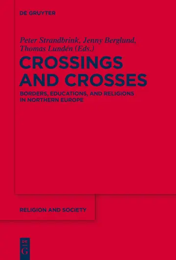 Cover of Crossing and Crosses