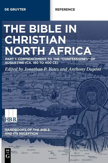 Cover of The Bible in Christian North Africa