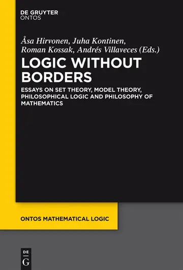 Cover of Logic Without Borders