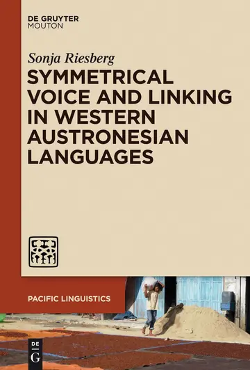 Cover of Symmetrical Voice and Linking in Western Austronesian Languages