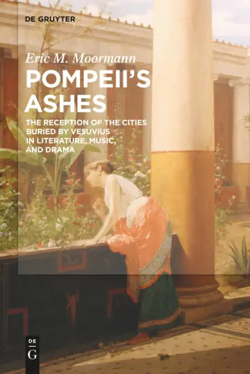 Cover of Pompeii's Ashes