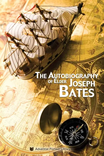 Cover of The Autobiography of Elder Joseph Bates