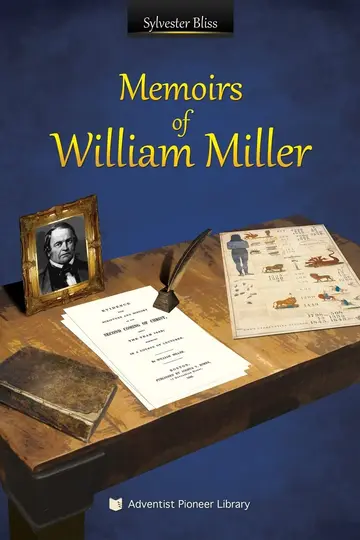 Cover of Memoirs of William Miller