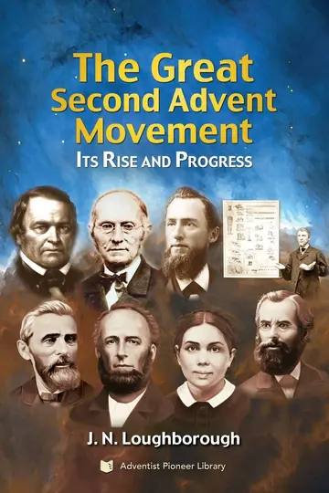 Cover of The Great Second Advent Movement