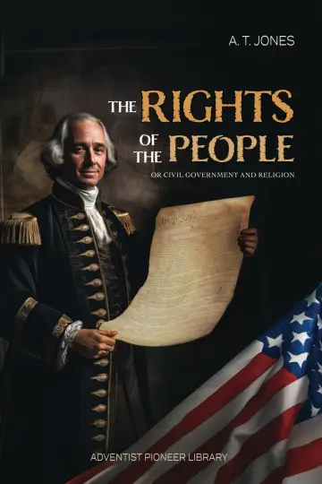Cover of The Rights of the People