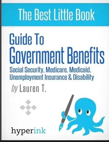 Cover of Guide to Government Benefits