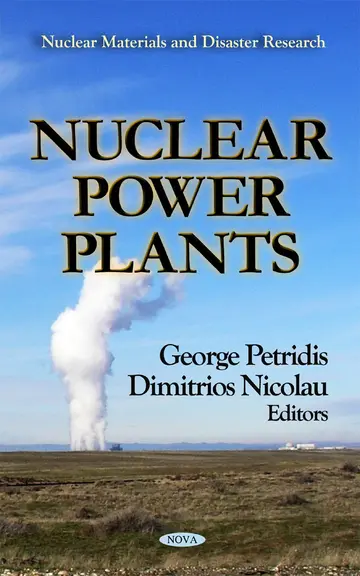 Cover of Nuclear Power Plants