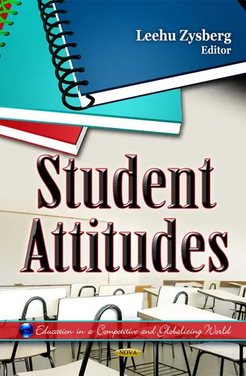 Cover of Student Attitudes