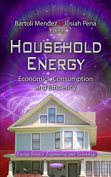 Cover of Household Energy
