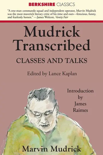 Cover of Mudrick Transcribed