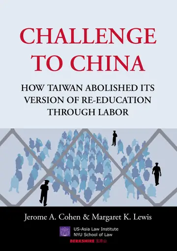 Cover of Challenge to China
