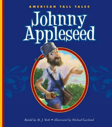 Cover of Johnny Appleseed
