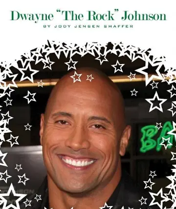 Cover of Dwayne 'The Rock' Johnson