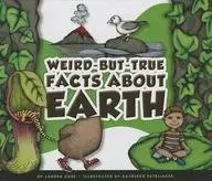 Cover of Weird-But-True Facts About Earth