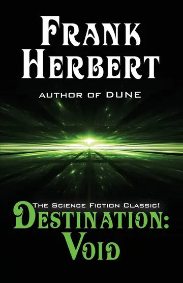 Cover of Destination