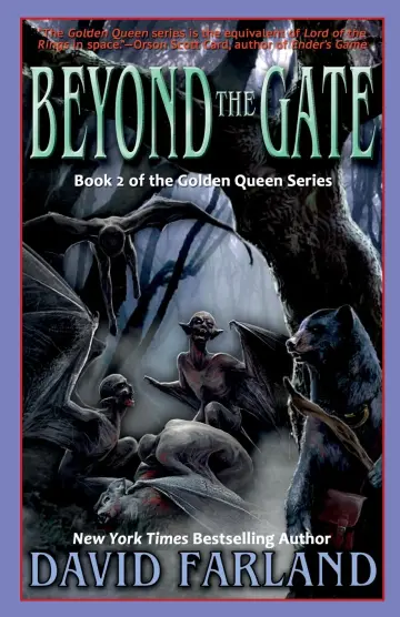 Cover of Beyond the Gate