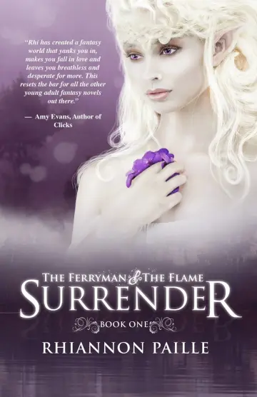 Cover of Surrender