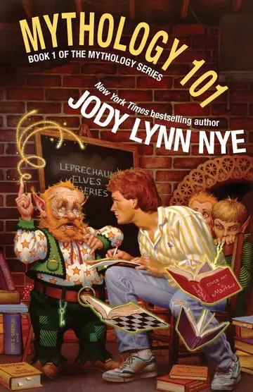 Cover of Mythology 101
