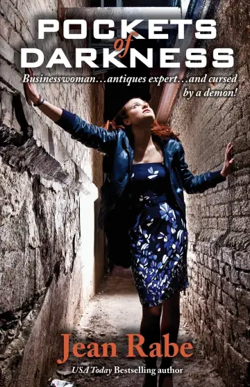 Cover of Pockets of Darkness
