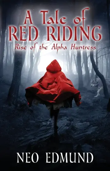 Cover of A Tale of Red Riding