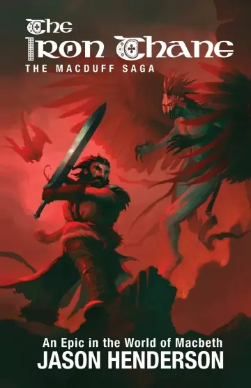Cover of The Iron Thane